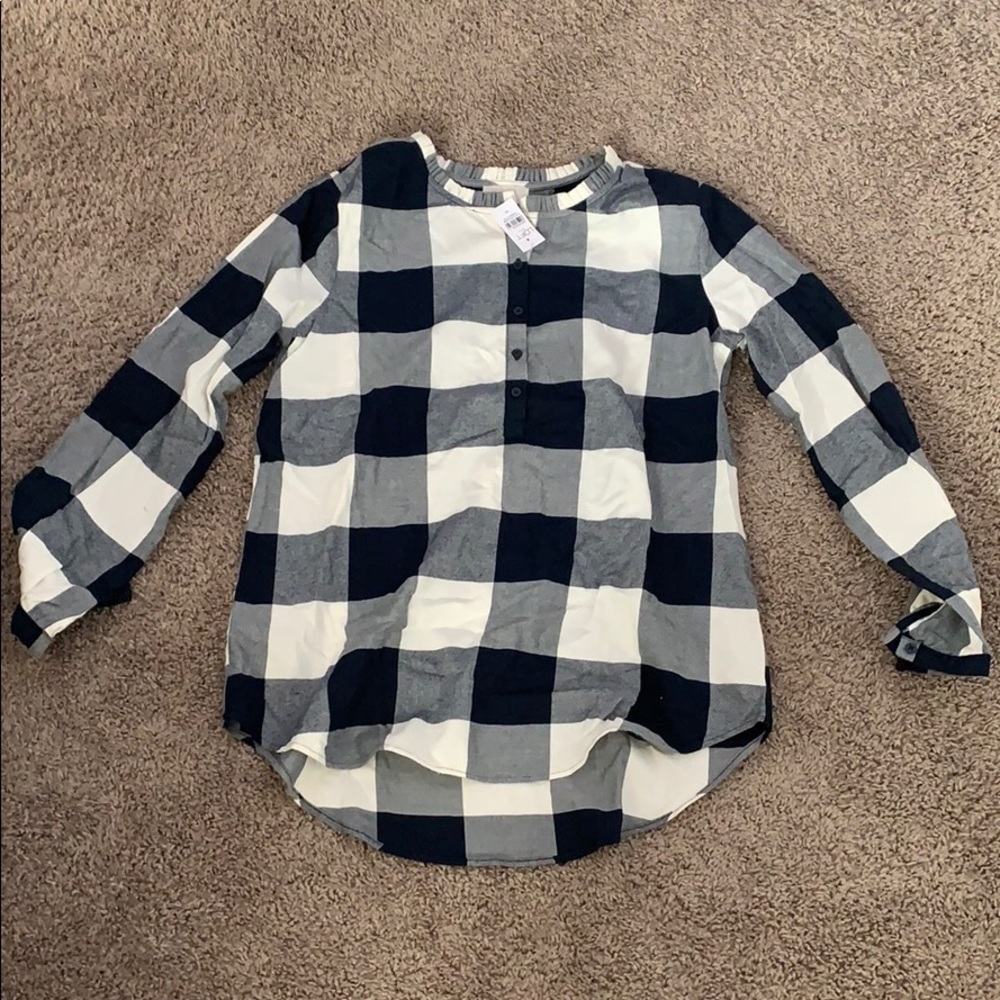 The Loft Flannel